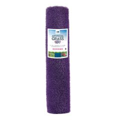 Kelkay Artificial Grass Play - Purple - W1m x L3m