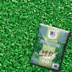 Kelkay Pot Toppers - Fresh Lime