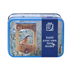 Apples to Pears Build Your Own Bird Feeder
