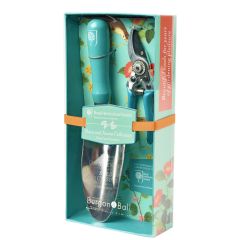 Burgon & Ball Flora & Fauna RHS Trowel & Secateurs Gift Box