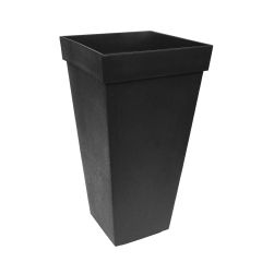 Tierra Verde Symphony Square Slate Planter - 71cm