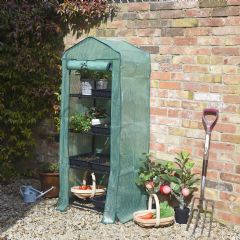 Smart Garden 4 Tier Compact Greenhouse