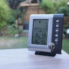 Briers Digital Weather Station