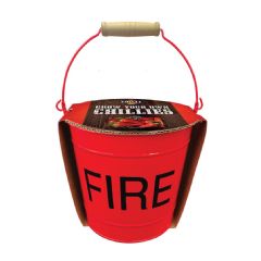 Taylors Chilli Metal Fire Planter