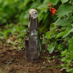 Kent And Stowe Carbon Steel Hand Bulb Planter