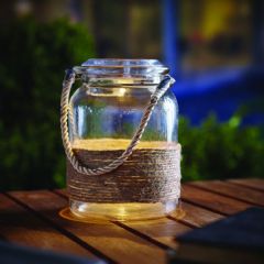 Cole & Bright Solar Hanging Jar