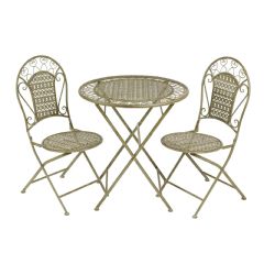 Gardman Victorian Bistro Set