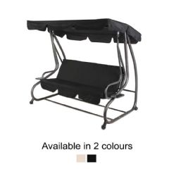 Ellister Deluxe 3 Seater Swing Seat