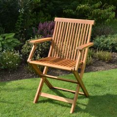 Ellister Alnwick Folding Armchair
