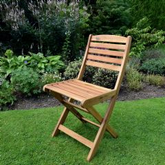 Ellister Alnwick Folding Patio Chair