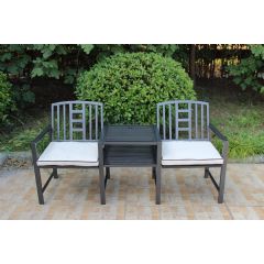 Ellister Companion Seat