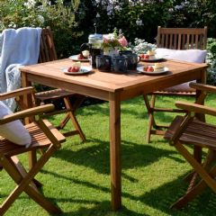 Ellister Portland 90cm Dining Table