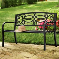 Ellister Stamford 3 Seater Bench