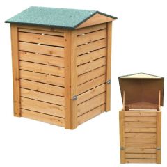 Greenfingers Compost Bin - 288 Litres