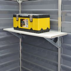 Palram Skylight Storage Shelf - 3ft x 1ft