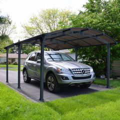 Palram Arcadia 5000 Car Port - W12ft x D16ft