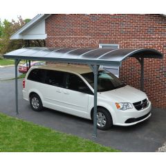 Palram Vitoria 5000 Car Port - W10ft x D16ft
