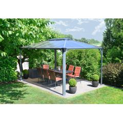 Palram Martinique 4300 Gazebo 4.3m x 2.9m