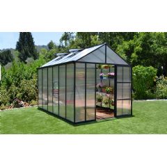Palram Glory Greenhouse Range - Polycarbonate Glazing