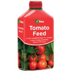 Vitax Liquid Tomato Feed 1L