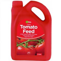 Vitax Liquid Tomato Feed 2L
