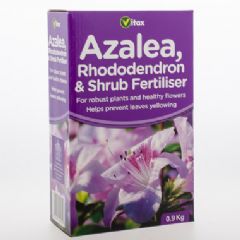 Vitax Azalea Rhododendron and Shrub Feed 900g
