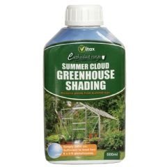 Vitax Summer Cloud Greenhouse Shading - 500ml