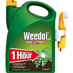 Weedol Fast Acting Weedkiller