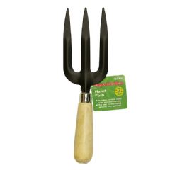 Supagarden Hand Fork - Dark Green