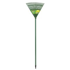 SupaGarden Plastic Lawn Rake