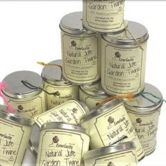 Everlast Garden Twine In Tin 100m