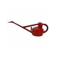 Haws Long Reach Plastic Can 5L Red