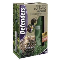Defenders MegaSonic Cat and Dog Repeller
