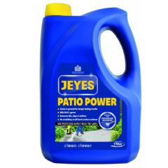 Jeyes Power Concentrate Path and Patio Cleaner - 4 Litre