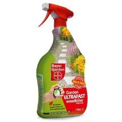 Bayer Garden Ultrafast Ready To Use Weedkiller 1L