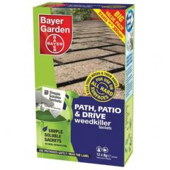 Bayer Path Patio Drive Weedkiller