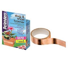 Defenders Slug and Snail Barrier Tape 4m