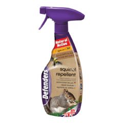 Defenders Squirrel Repellent Spray 750ml