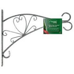 Kingfisher Decorative Hanging Basket Bracket 12 inch