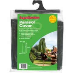 SupaGarden Centre Pole Parasol Cover - 153cm Height