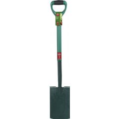 Ambassador Carbon Steel Border Spade