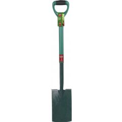 Ambassador Carbon Steel Digging Spade Spade - 98cm