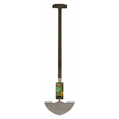 Ambassador Ash Handle Stainless Steel Edging Iron