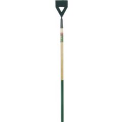 Ambassador Carbon Steel Dutch Hoe - 138cm - Wooden Handle