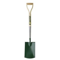 Bulldog Treaded Digging Spade