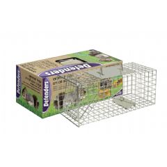 Defenders Small Animal Squirrel Metal Trap Cage