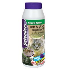 Defenders Cat and Dog Repellent Crystal Gel 450g