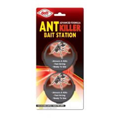 Doff Ant Bait Station - 2 Pack