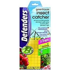 Defenders Greenhouse Insect Catcher 5 Traps