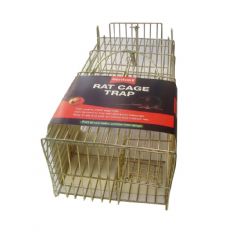 Rentokil Rat Cage